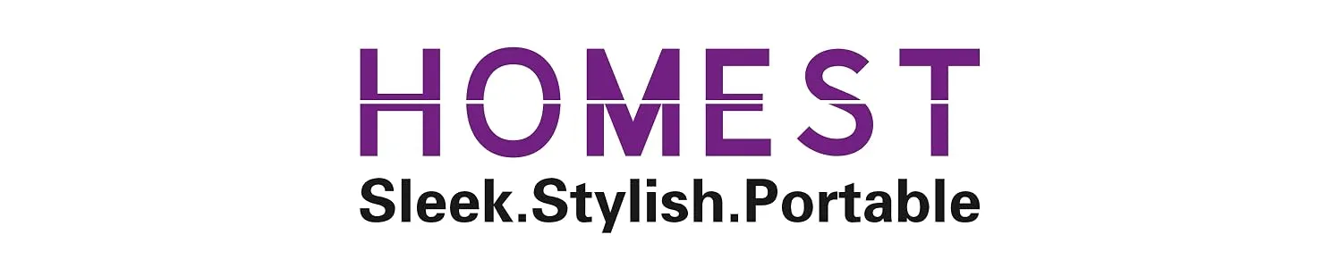 HOMEST portable storage cases and organizers
